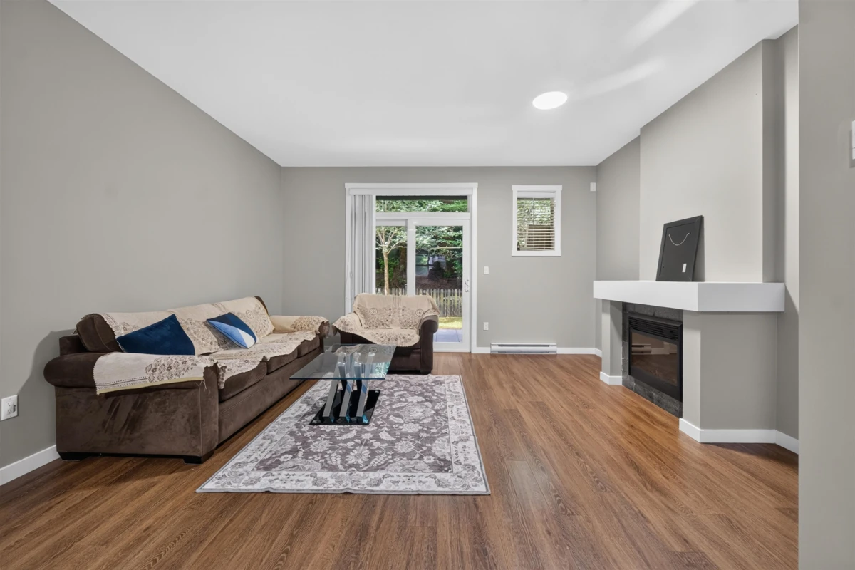 Living Room Photo of 45 6123 138a Street, Surrey, BC