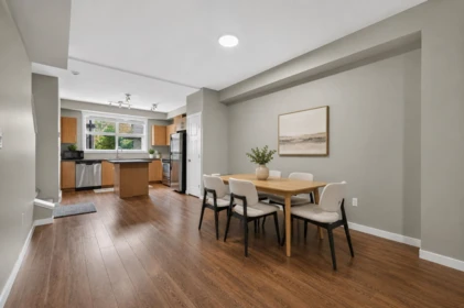 Kitchen Island Photo of 45 6123 138a Street, Surrey, BC