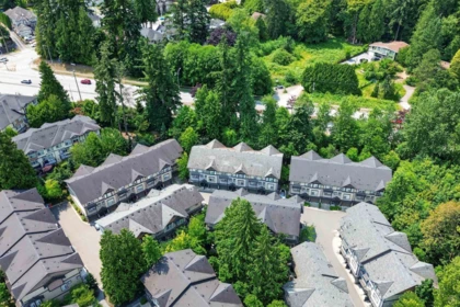 Outdoor Deck Photo of 45 6123 138a Street, Surrey, BC