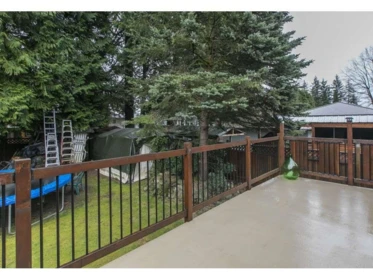Garage Interior Photo of 838 Dundonald Drive, Port Moody, BC
