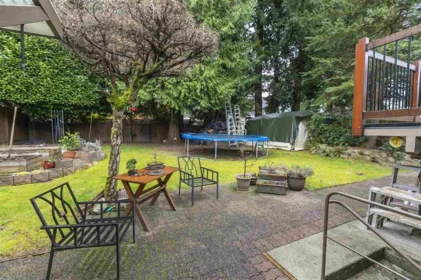 Outdoor Kitchen Photo of 838 Dundonald Drive, Port Moody, BC