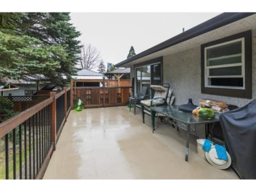 Outdoor Patio Photo of 838 Dundonald Drive, Port Moody, BC