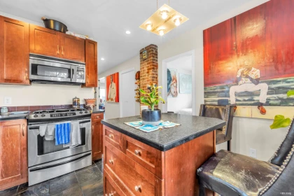 Breakfast Nook Photo of 2636 Prince Albert Street, Vancouver, BC