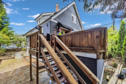 2636 Prince Albert Street, Vancouver, BC, Vancouver — Single Family Residence for sale