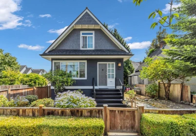 2636 Prince Albert Street, Vancouver, BC, Vancouver — Single Family Residence for sale