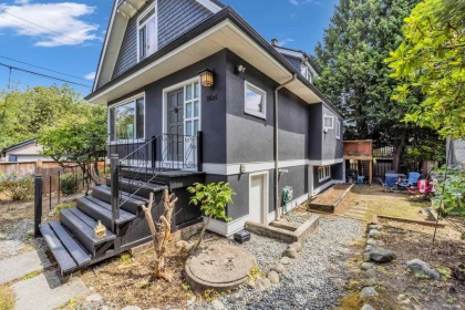 2636 Prince Albert Street, Vancouver, BC, Vancouver — Single Family Residence for sale
