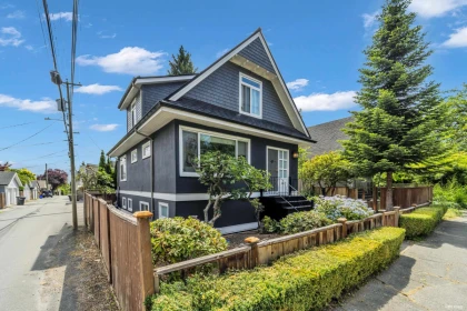 2636 Prince Albert Street, Vancouver, BC, Vancouver — Single Family Residence for sale