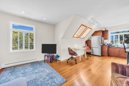 Office / Den Photo of 2636 Prince Albert Street, Vancouver, BC