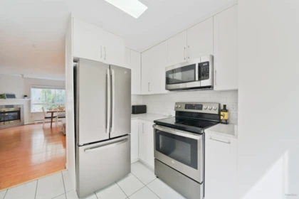 Pantry Photo of 71 6588 Southoaks Crescent, Burnaby, BC