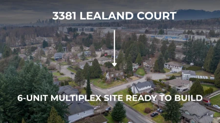 3381 Lealand Court, Burnaby, BC, Burnaby — Single Family Residence for sale