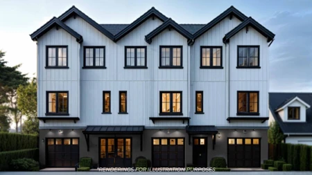 3381 Lealand Court, Burnaby, BC, Burnaby — Single Family Residence for sale