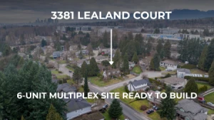 3381 Lealand Court, Burnaby, BC