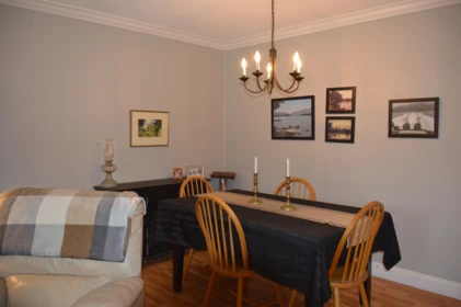 Breakfast Nook Photo of 5280 1 Avenue, Delta, BC