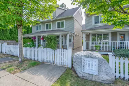 7 5525 Halley Avenue, Burnaby, BC, Burnaby — Townhouse for sale