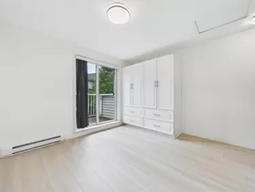Primary Bedroom Photo of 7 5525 Halley Avenue, Burnaby, BC