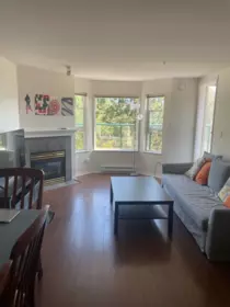 Dining Area Photo of 305 121 Shoreline Circle, Port Moody, BC