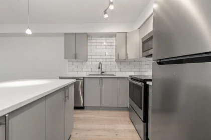 Kitchen Photo of 223 2515 Park Drive, Abbotsford, BC
