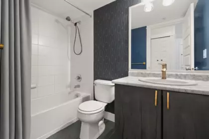 Laundry Room Photo of 223 2515 Park Drive, Abbotsford, BC