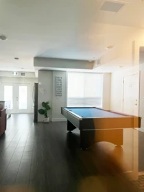 Basement Recreation Room Photo of 415 15351 101 Avenue, Surrey, BC