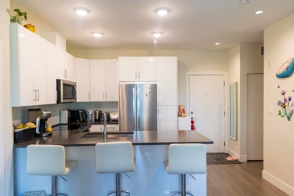 Kitchen Photo of 415 15351 101 Avenue, Surrey, BC