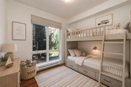 Bedroom 4 Photo of 216 13339 102a Avenue, Surrey, BC