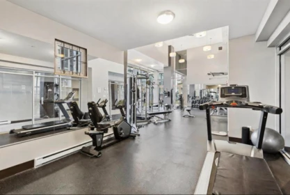 Garage Interior Photo of 216 13339 102a Avenue, Surrey, BC