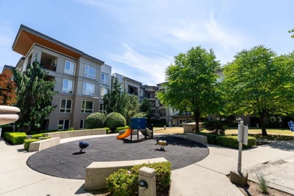 Outdoor Deck Photo of 216 13339 102a Avenue, Surrey, BC