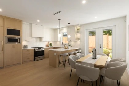 5 6525 Dufferin Avenue, Burnaby, BC, Burnaby — Townhouse for sale