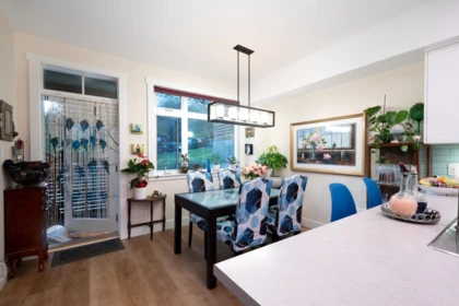 Family Room Photo of 1078 Foxglove Lane, Bowen Island, BC