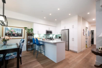 Kitchen Photo of 1078 Foxglove Lane, Bowen Island, BC