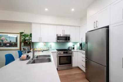 Pantry Photo of 1078 Foxglove Lane, Bowen Island, BC