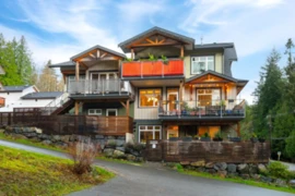 1078 Foxglove Lane, Bowen Island, BC