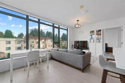 Breakfast Nook Photo of 404 518 Whiting Way, Coquitlam, BC