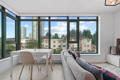 Primary Bedroom Photo of 404 518 Whiting Way, Coquitlam, BC
