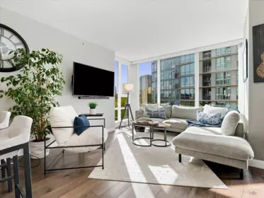608 1495 Richards Street, Vancouver, BC, Vancouver — Apartment/Condo for sale