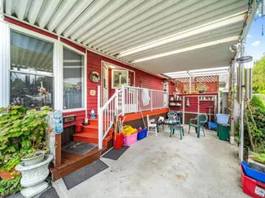 Outdoor Kitchen Photo of 515 Tyee Court, West Vancouver, BC