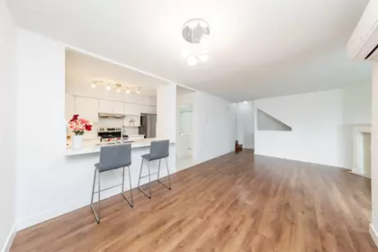 Breakfast Nook Photo of 40 7520 18th Street, Burnaby, BC