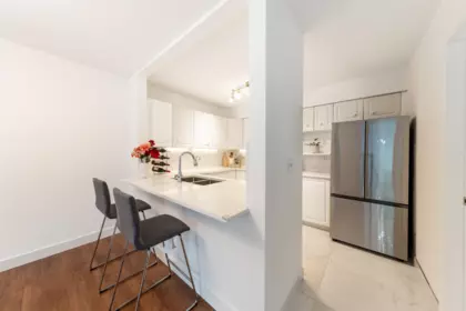 Kitchen Photo of 40 7520 18th Street, Burnaby, BC