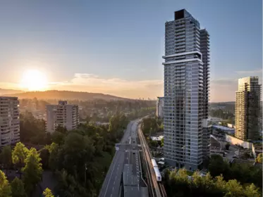 1106 2135 Springer Avenue, Burnaby, BC, Burnaby — Apartment/Condo for sale