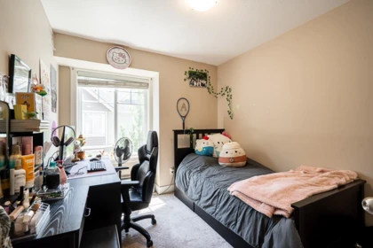 Bedroom 2 Photo of 33 15399 Guildford Drive, Surrey, BC