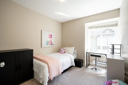 Bedroom 3 Photo of 33 15399 Guildford Drive, Surrey, BC