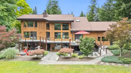 12650 261 Street, Maple Ridge, BC, Maple Ridge — Single Family Residence for sale
