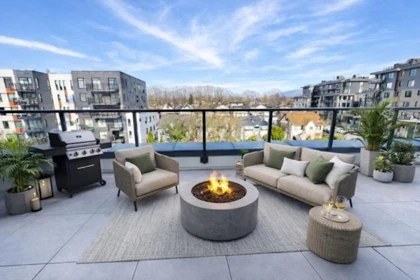 407 2268 E Broadway Avenue, Vancouver, BC, Vancouver — Apartment/Condo for sale