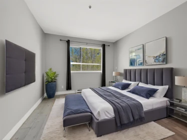 Basement Recreation Room Photo of 311 5955 Iona Drive, Vancouver, BC