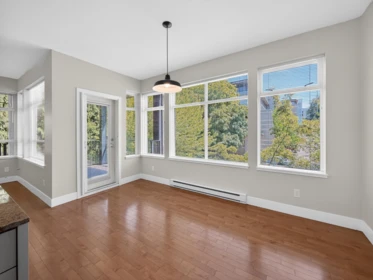 Powder Room Photo of 311 5955 Iona Drive, Vancouver, BC