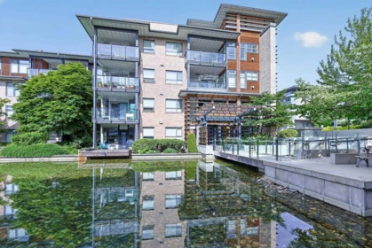 Swimming Pool Photo of 311 5955 Iona Drive, Vancouver, BC