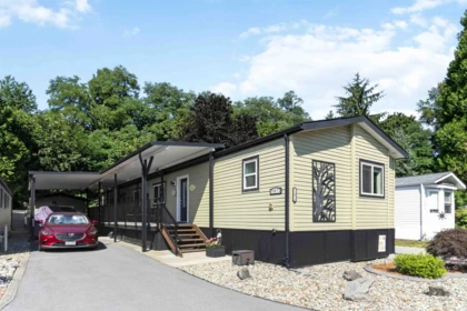 49 11973 Pinyon Drive, Pitt Meadows, BC, Pitt Meadows — Manufactured Home for sale