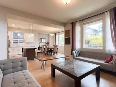 Kitchen Island Photo of 11222 243b Street, Maple Ridge, BC