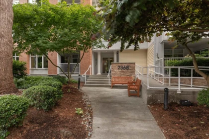 405 2368 Marpole Avenue, Port Coquitlam, BC, Port Coquitlam — Apartment/Condo for sale
