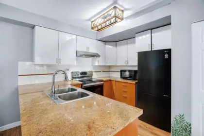 Pantry Photo of 14 13239 Old Yale Road, Surrey, BC